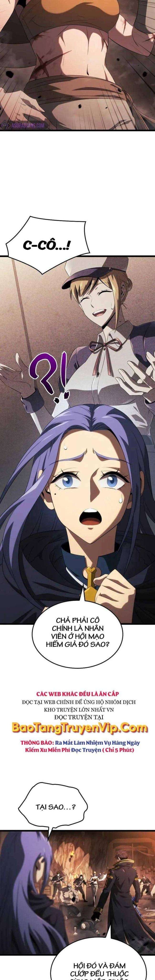 Người Chơi Tài Năng Điên Cuồng - Page 20