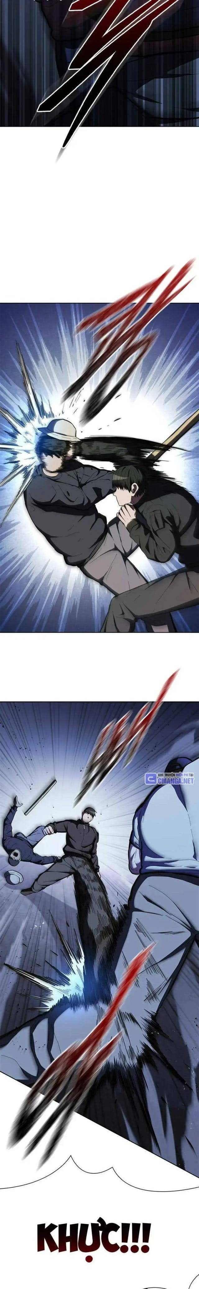 Sự Trở Lại Của Ông Trùm - Page 22