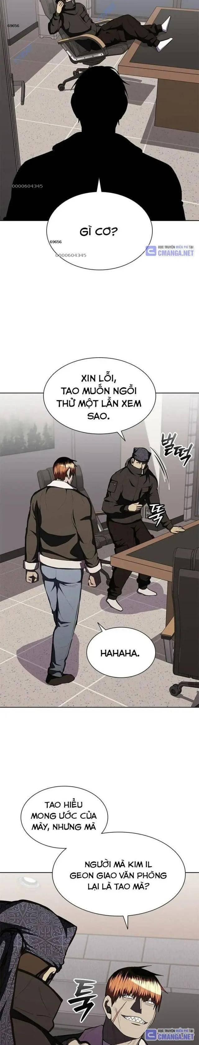 Sự Trở Lại Của Ông Trùm - Page 6