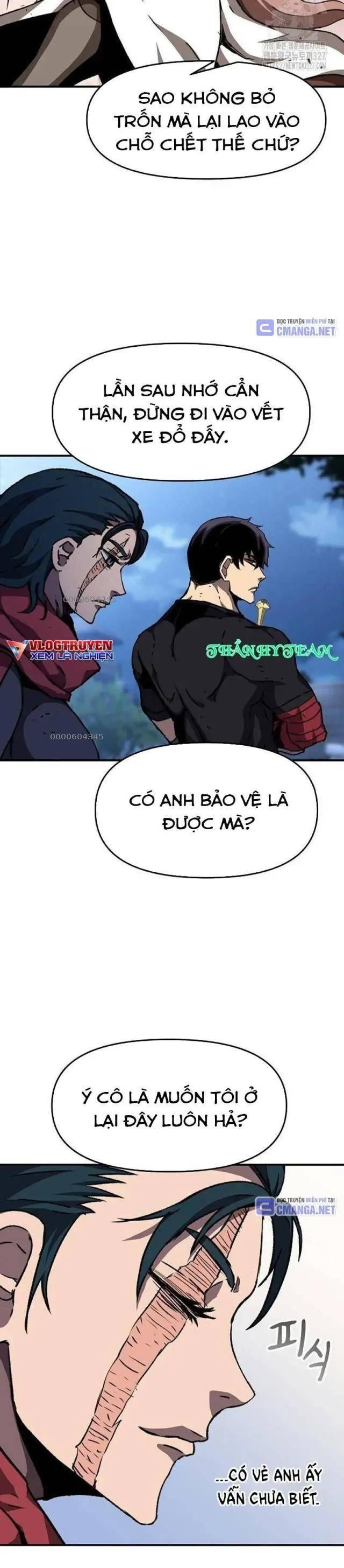 Chiến Binh Đoản Mệnh - Page 8