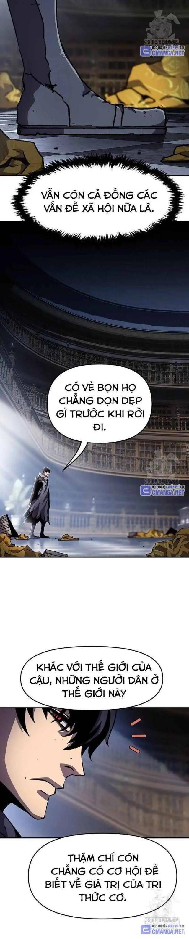 Chiến Binh Đoản Mệnh - Page 30