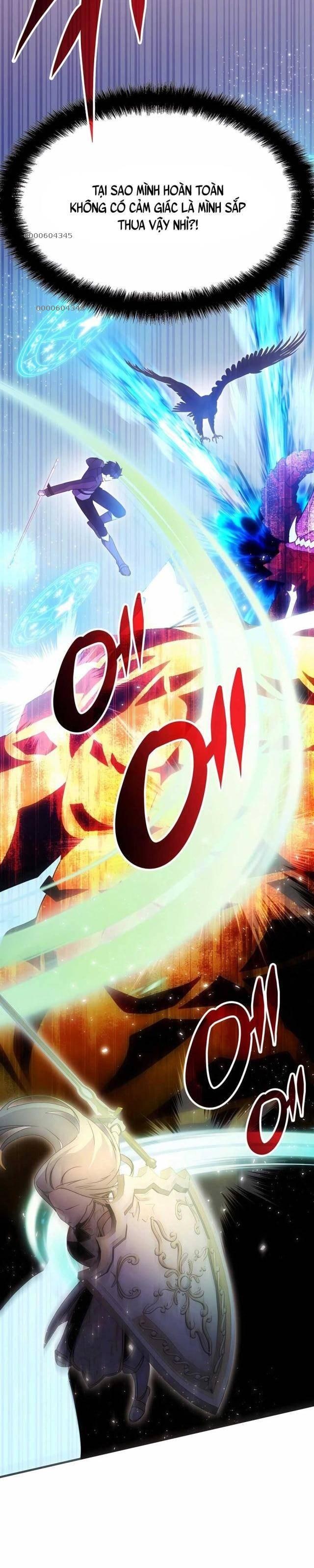 Giấc Mơ Trong Game Trở Thành Hiện Thực - Page 8
