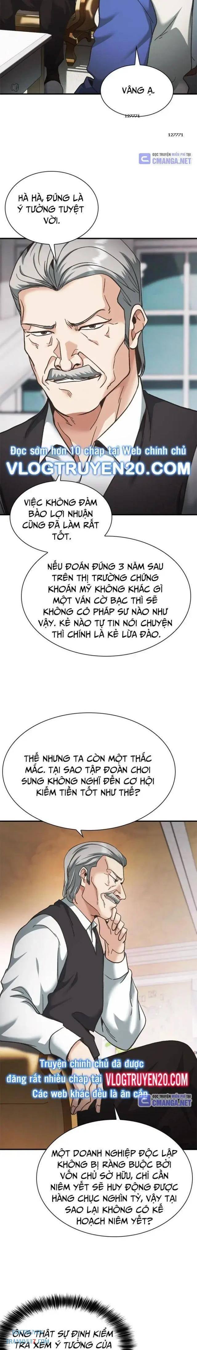 Chủ Tịch Kang-Người Mới Đến - Page 5