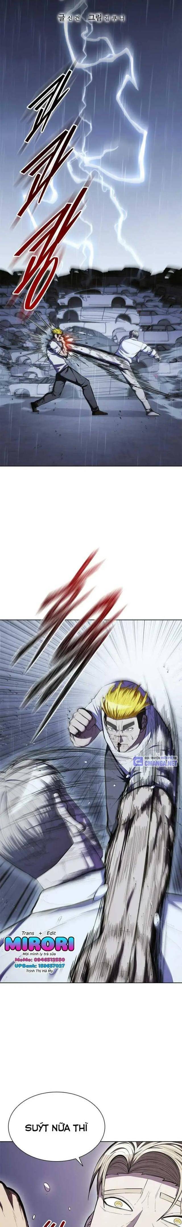 Sự Trở Lại Của Ông Trùm - Page 7