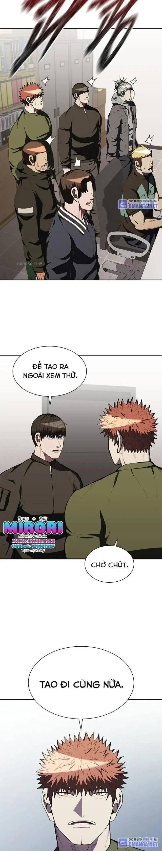 Sự Trở Lại Của Ông Trùm - Page 21