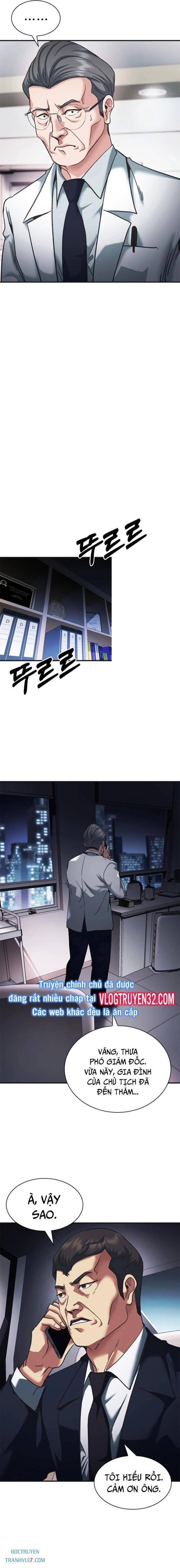 Chủ Tịch Kang-Người Mới Đến - Page 29
