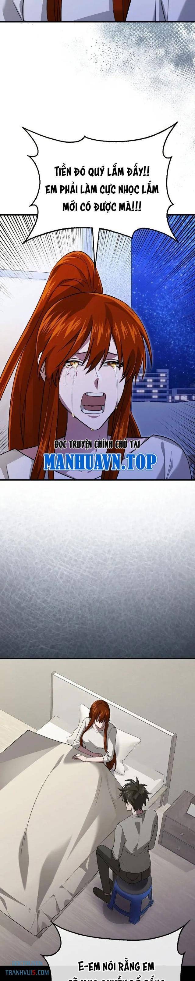 Tôi Không Phải Là Hồi Quy Giả - Page 25