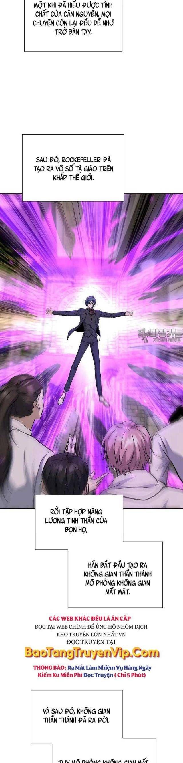 Thiên Ma Không Muốn Thăng Cấp - Page 19