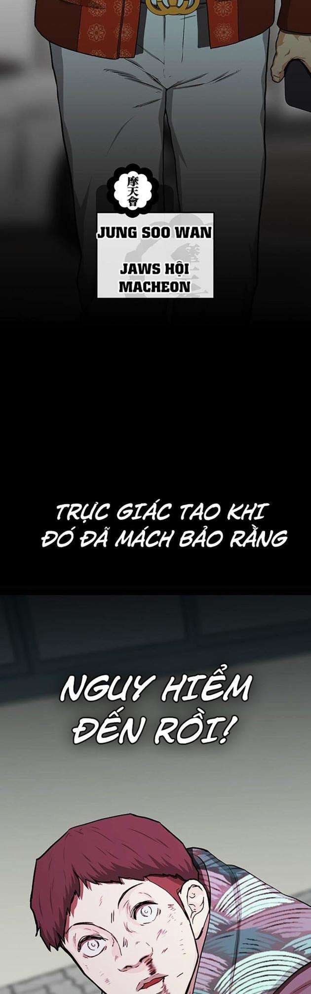 Trường Học Gangster - Page 42