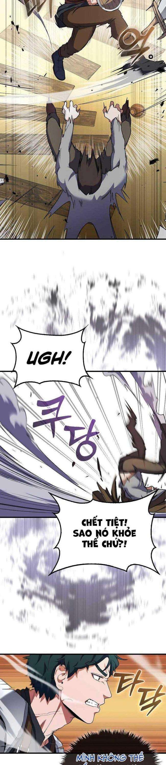 Huyết Kỵ Sĩ Phản Diện - Page 9