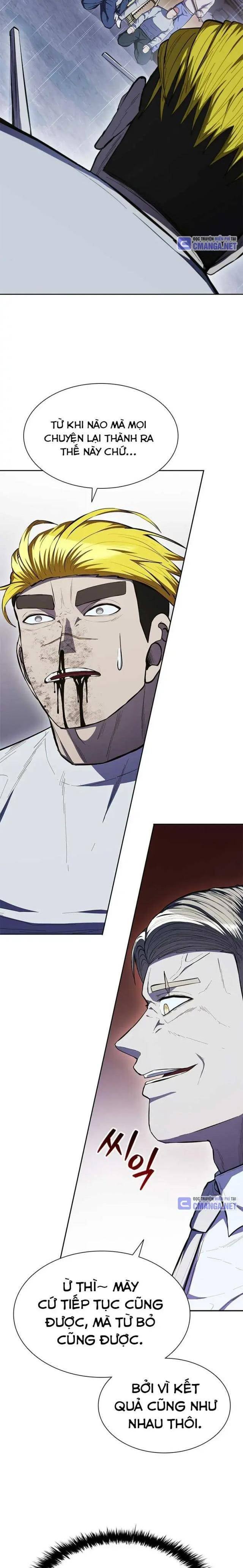 Sự Trở Lại Của Ông Trùm - Page 11