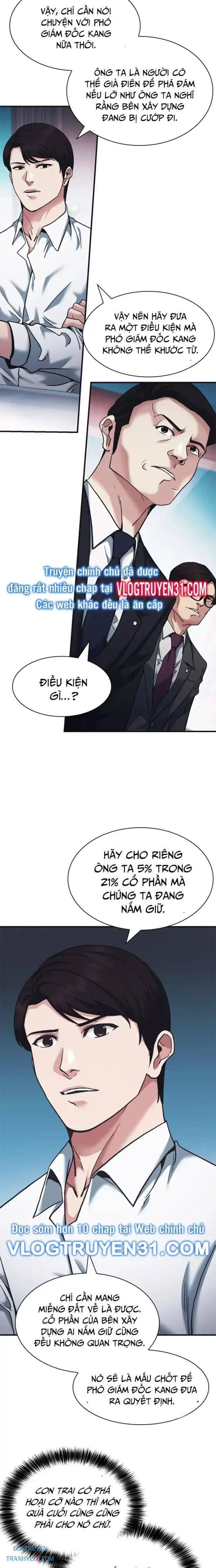 Chủ Tịch Kang-Người Mới Đến - Page 26