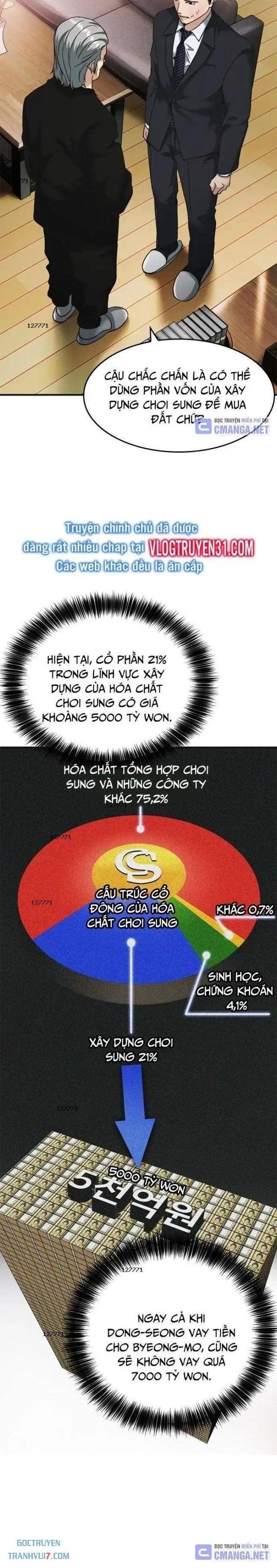 Chủ Tịch Kang-Người Mới Đến - Page 5