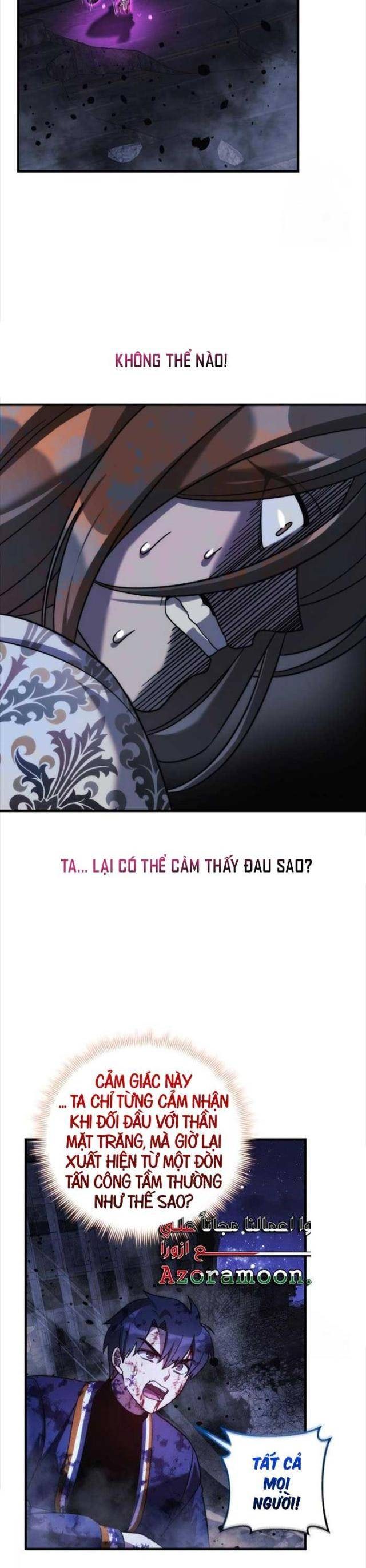 Con Gái Tôi Là Trùm Cuối - Page 15