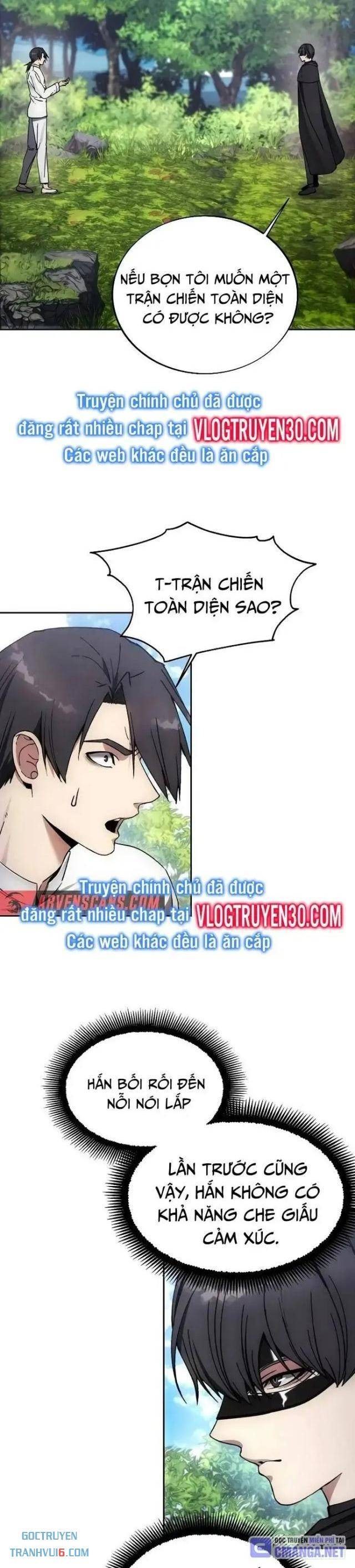 Cách Sống Như Một Kẻ Phản Diện - Page 13