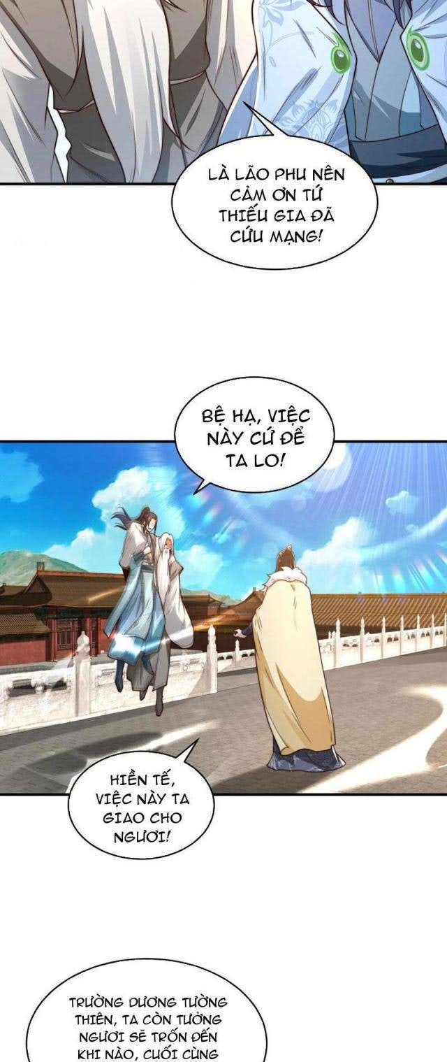 Tân Hỗn Độn Kiếm Thần - Page 7