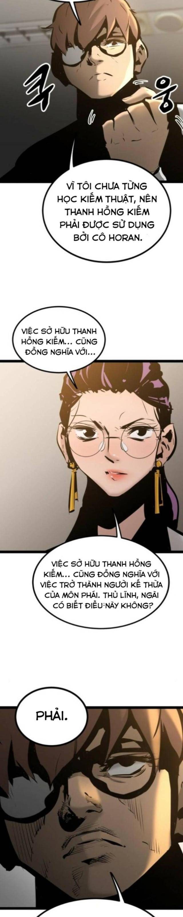 Murim Thời Hiện Đại - Page 30