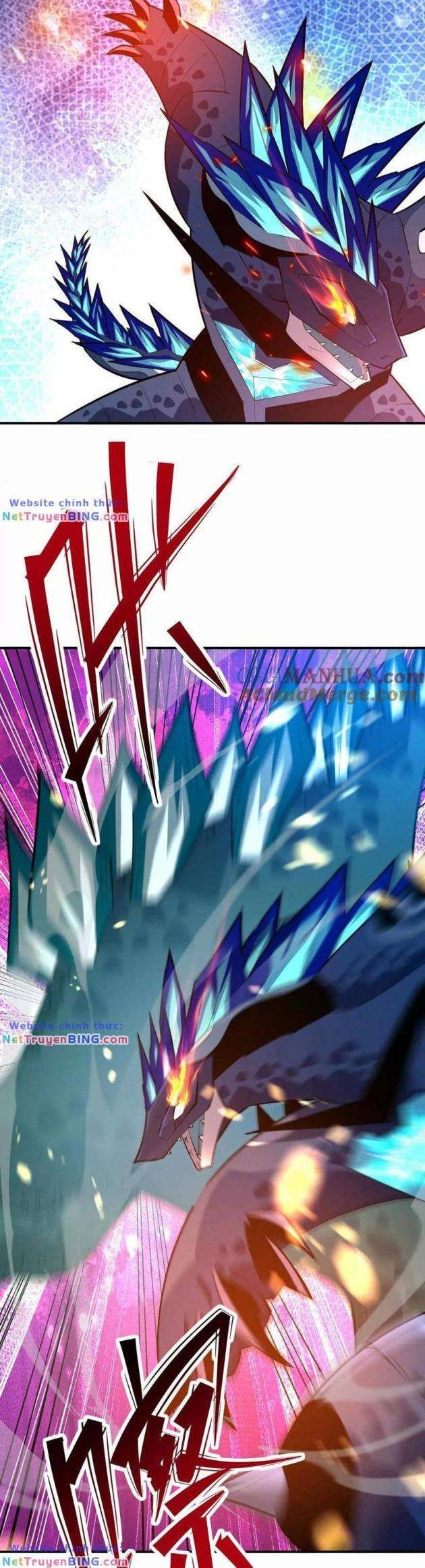 Thần Thú Quật Khởi - Page 16