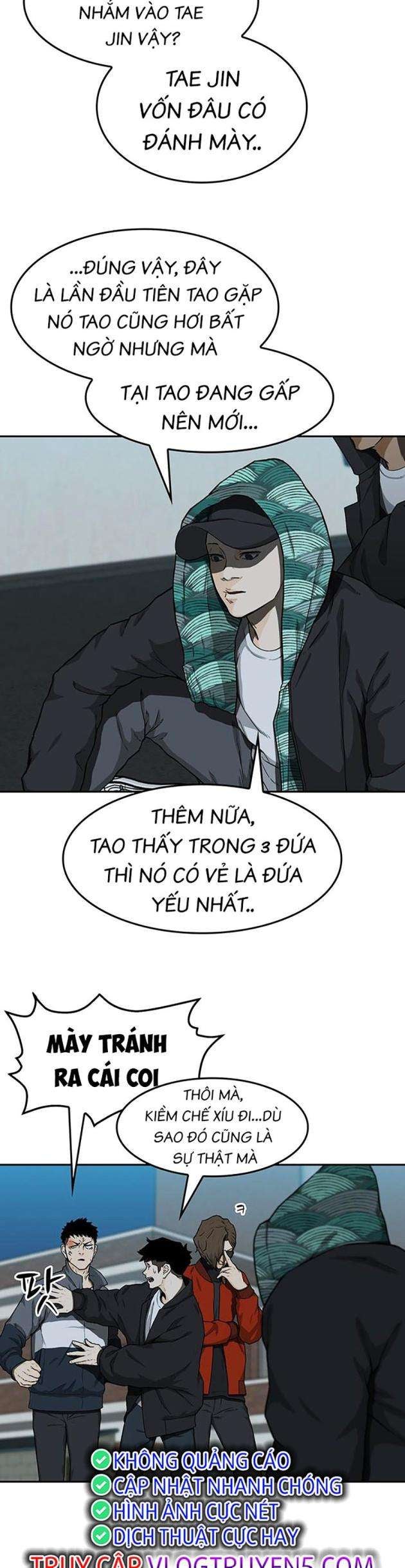 Trường Học Gangster - Page 21