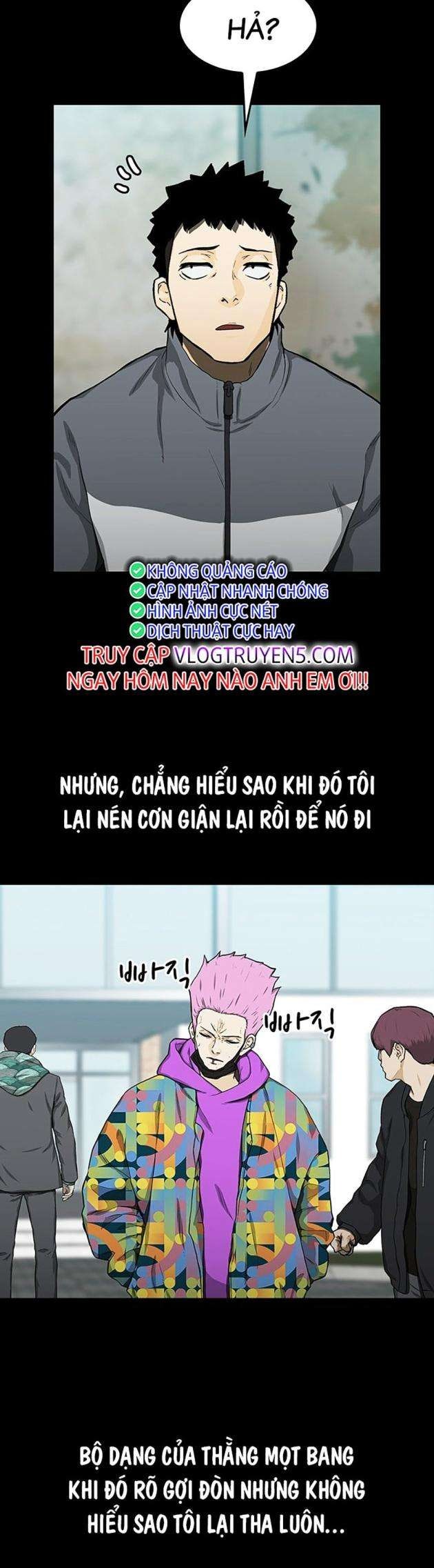 Trường Học Gangster - Page 19