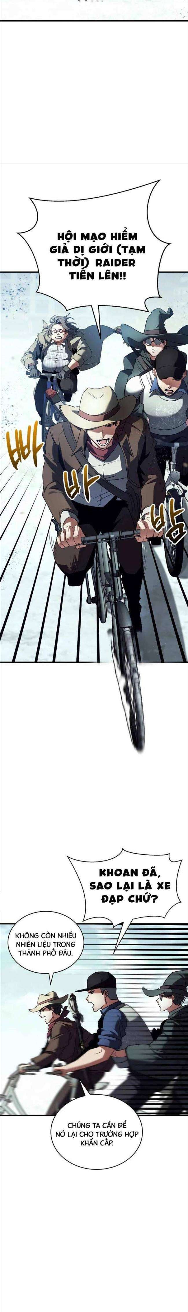 Ván Cược Của Chúa - Page 7