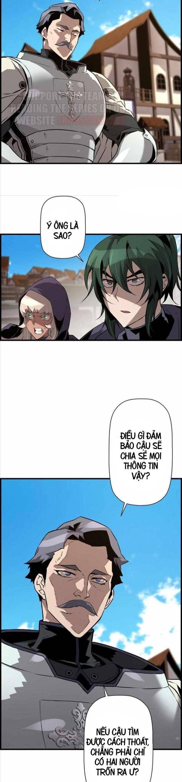 Đặc Tính Tiến Hóa Của Chiêu Hồn Sư - Page 18