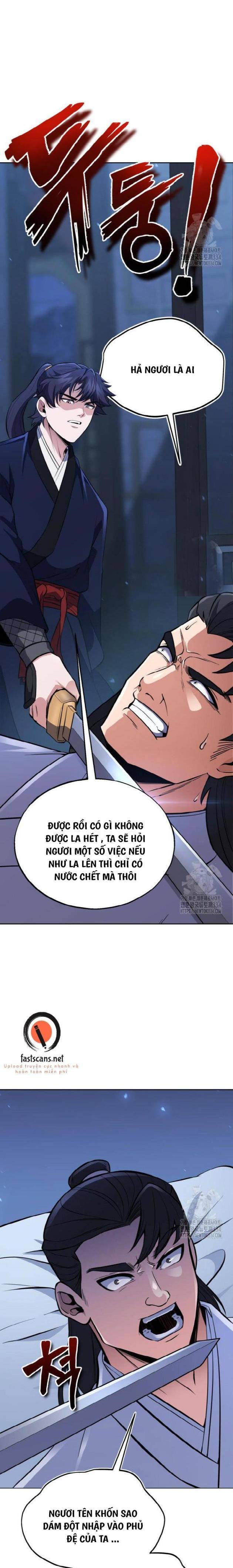 Thiên Tử Huyết Tinh - Page 10