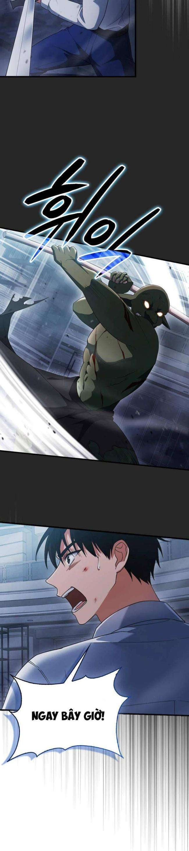 Người Chơi Có Thiên Phú Nghịch Thiên - Page 14