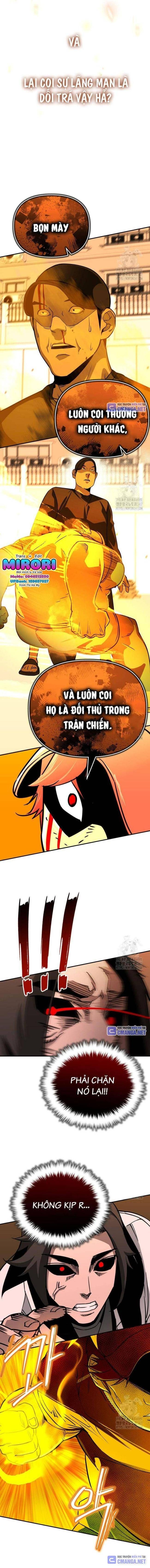 99 Thủ Lĩnh - Page 32