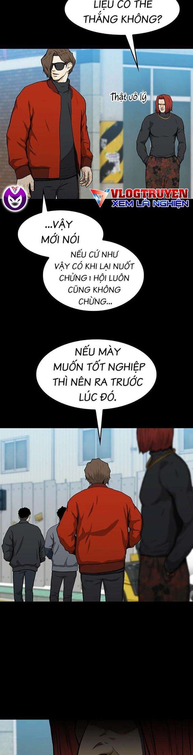 Trường Học Gangster - Page 10