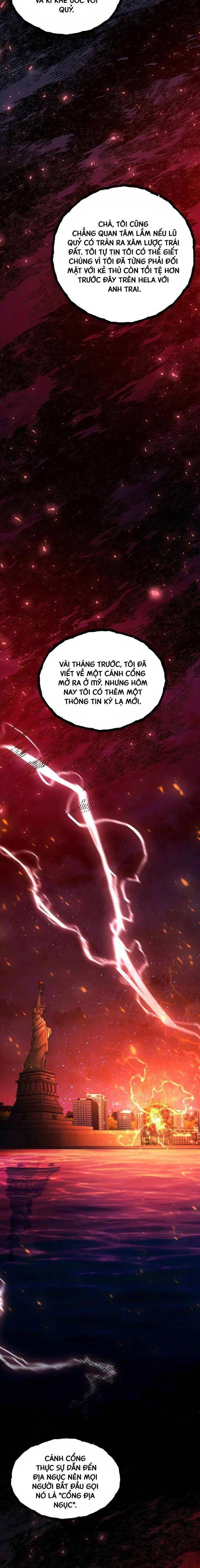 Thiết Huyết Chiêu Hồn Sư - Page 21