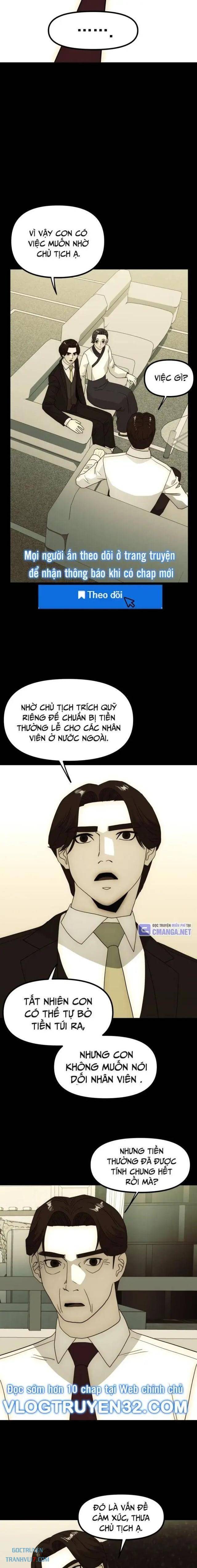 Phẩm Giá Tài Phiệt - Page 10