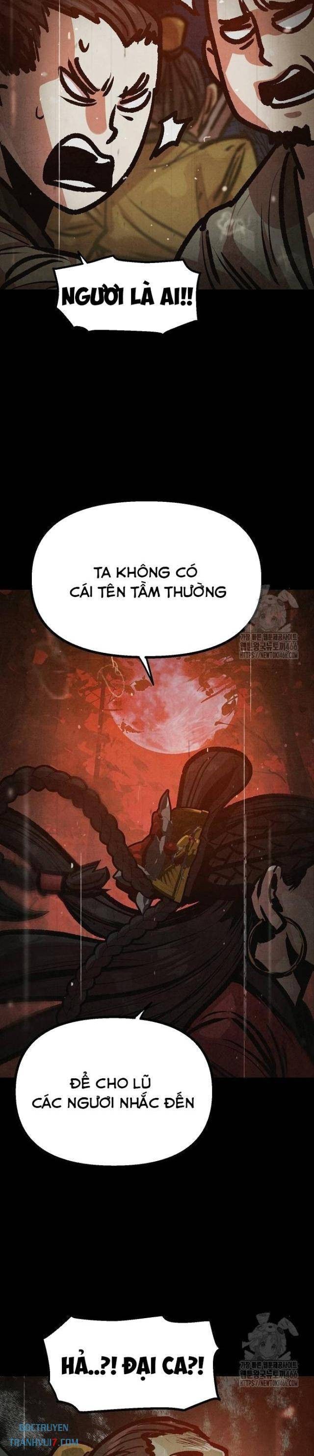 Chinh Phục Võ Lâm Chỉ Với Một Tô Mỳ - Page 31