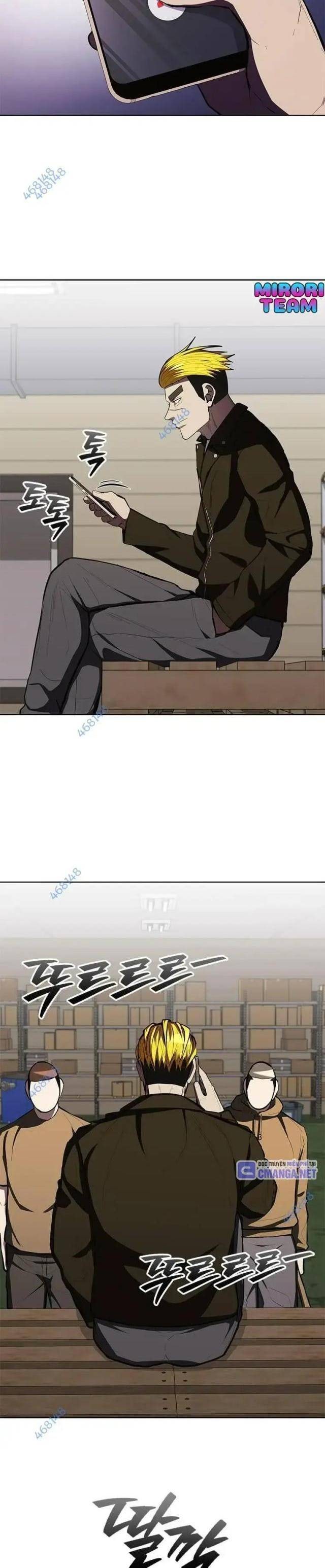 Sự Trở Lại Của Ông Trùm - Page 28