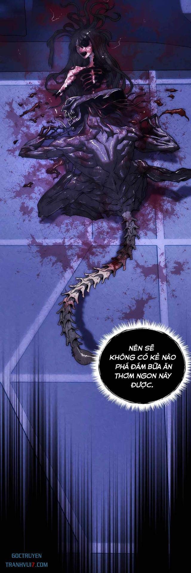 Tôi Đã Trở Thành Quái Vật Không Gian - Page 11