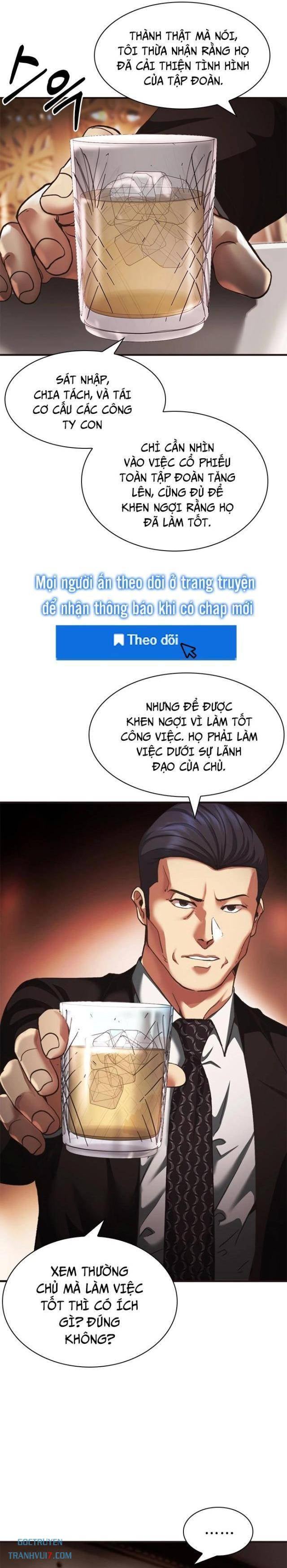 Chủ Tịch Kang-Người Mới Đến - Page 20