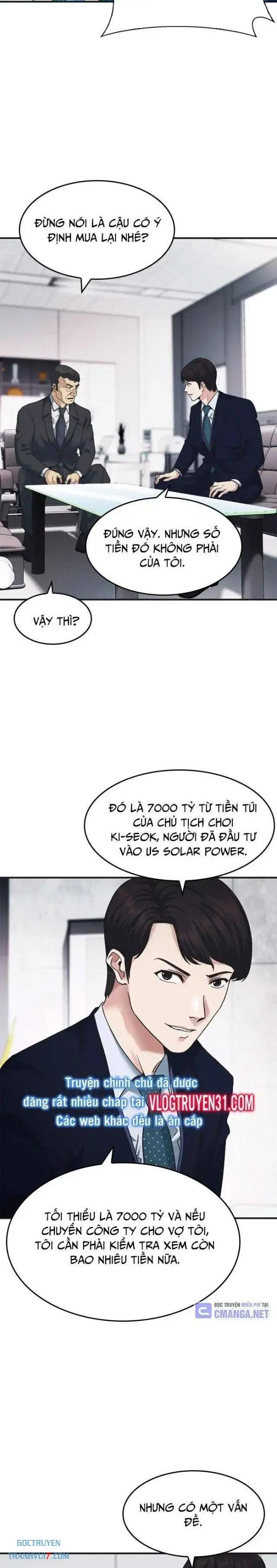 Chủ Tịch Kang-Người Mới Đến - Page 13