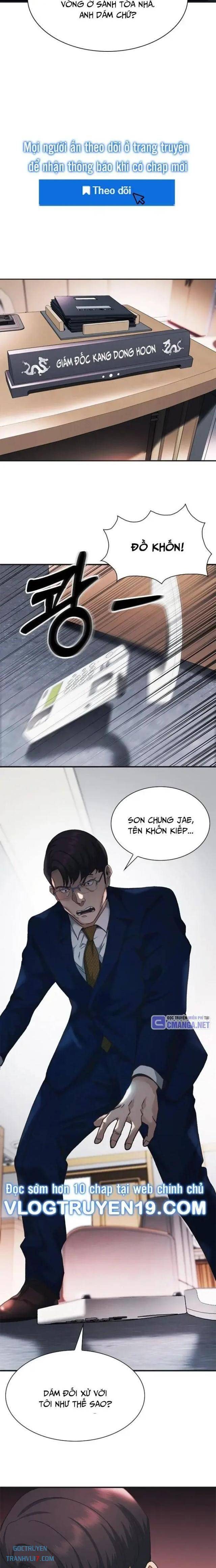 Chủ Tịch Kang-Người Mới Đến - Page 22