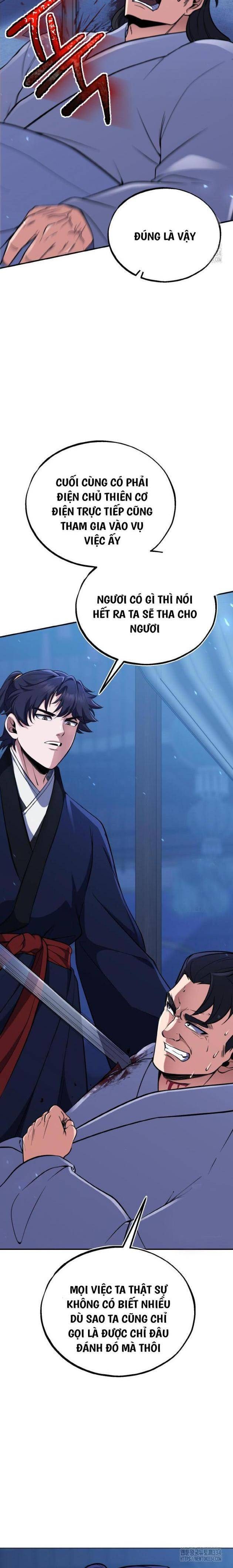 Thiên Tử Huyết Tinh - Page 13