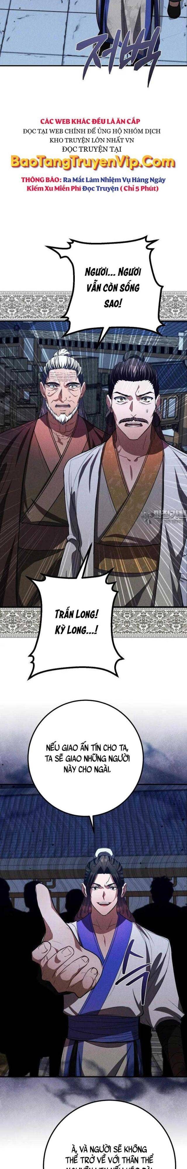 Thần Đồng Võ Thuật Hồi Quy - Page 13