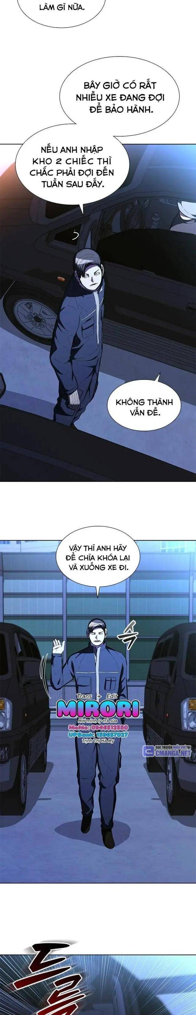 Sự Trở Lại Của Ông Trùm - Page 13