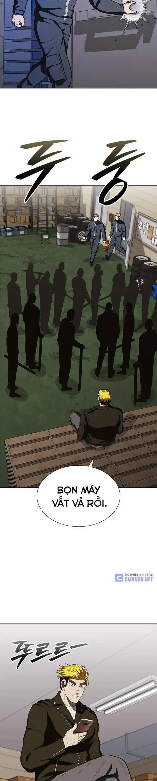 Sự Trở Lại Của Ông Trùm - Page 25