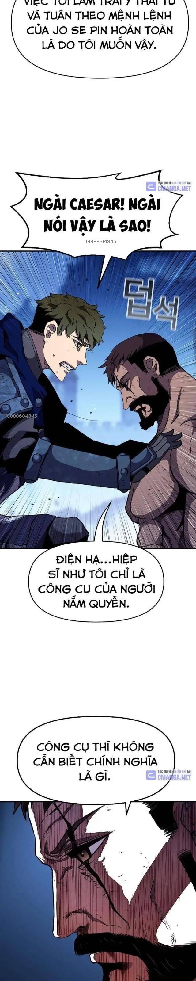 Chiến Binh Đoản Mệnh - Page 17