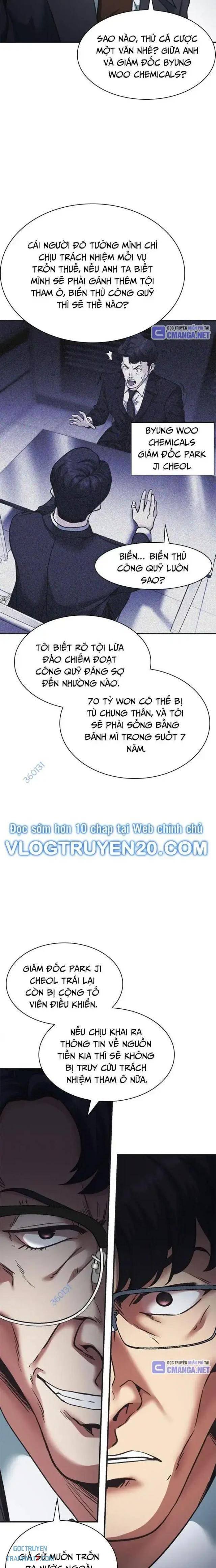 Chủ Tịch Kang-Người Mới Đến - Page 29