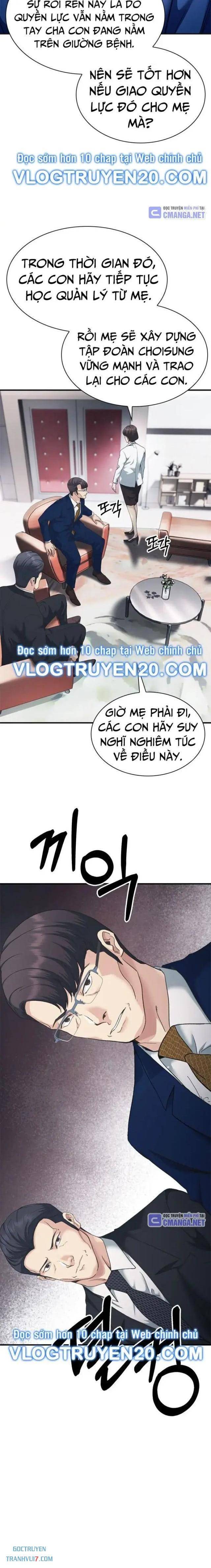 Chủ Tịch Kang-Người Mới Đến - Page 23