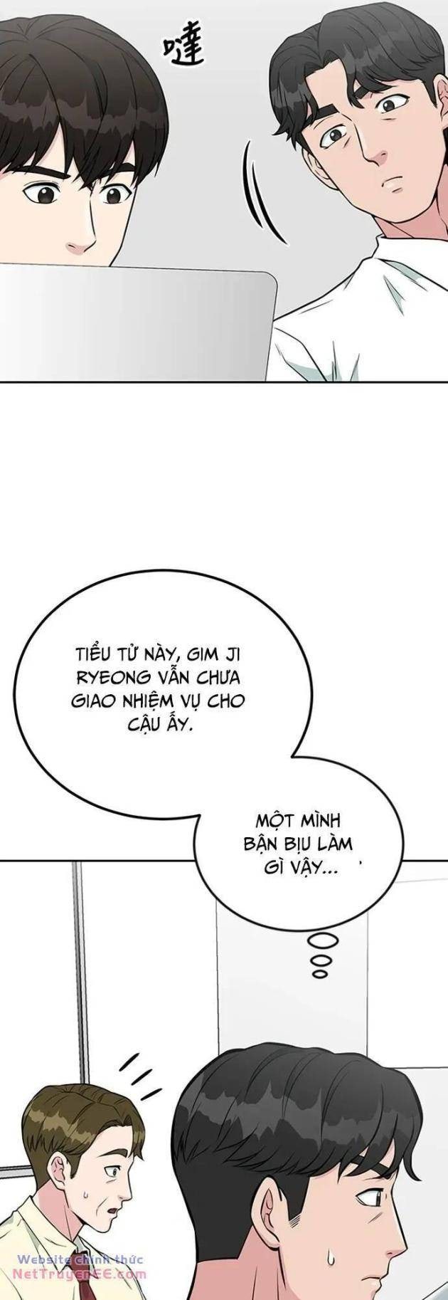 Chuyển Sinh Trở Thành Nhân Viên Mới - Page 8