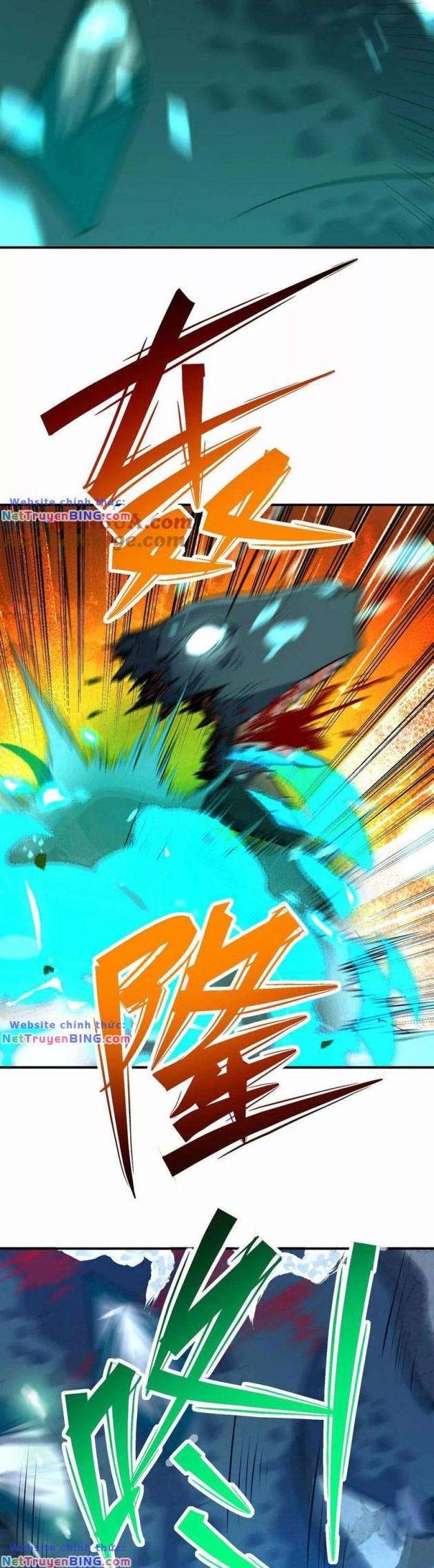 Thần Thú Quật Khởi - Page 36