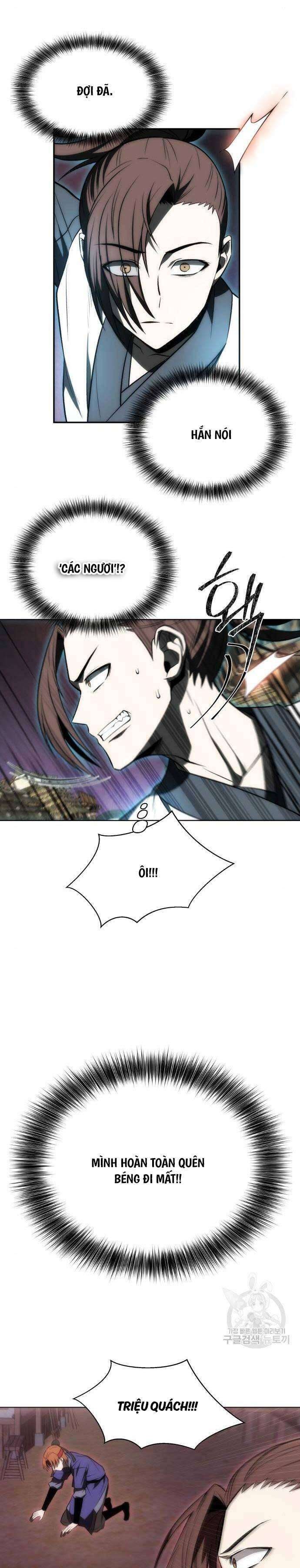 Thiên Tài Tuyệt Đỉnh Hoa Sơn - Page 22