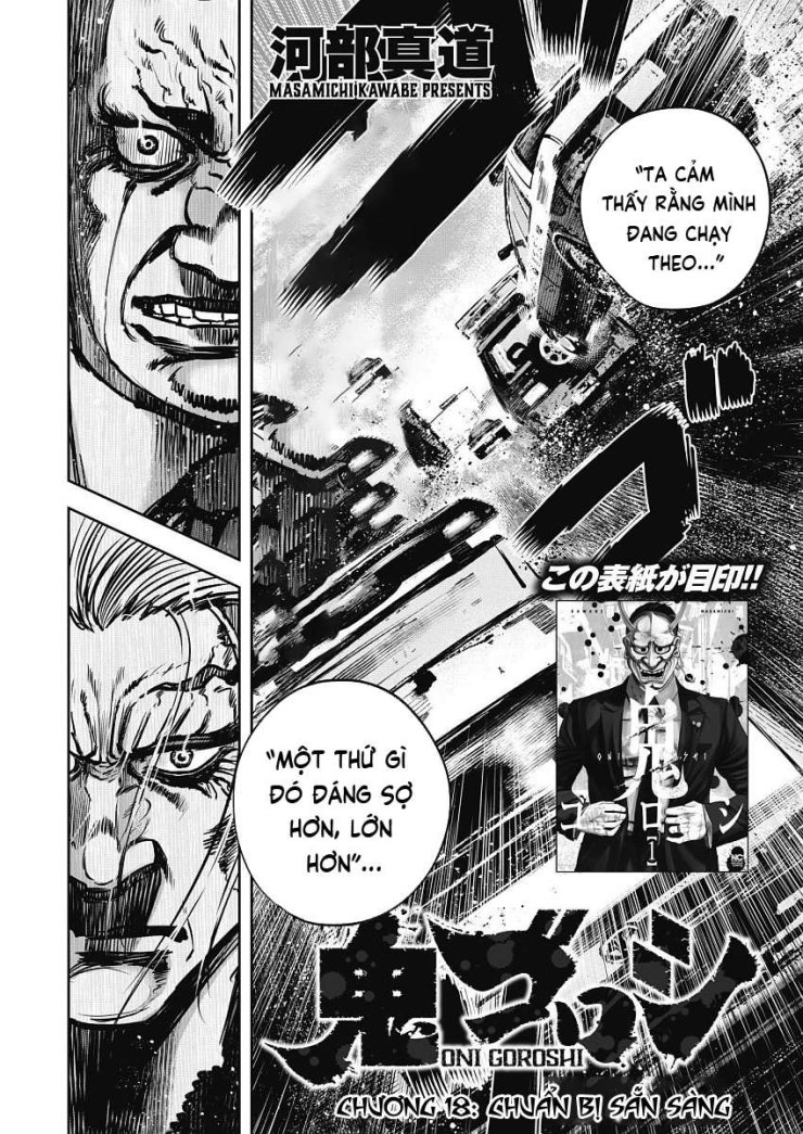 Oni Goroshi - Sát Quỷ Vương - Page 2