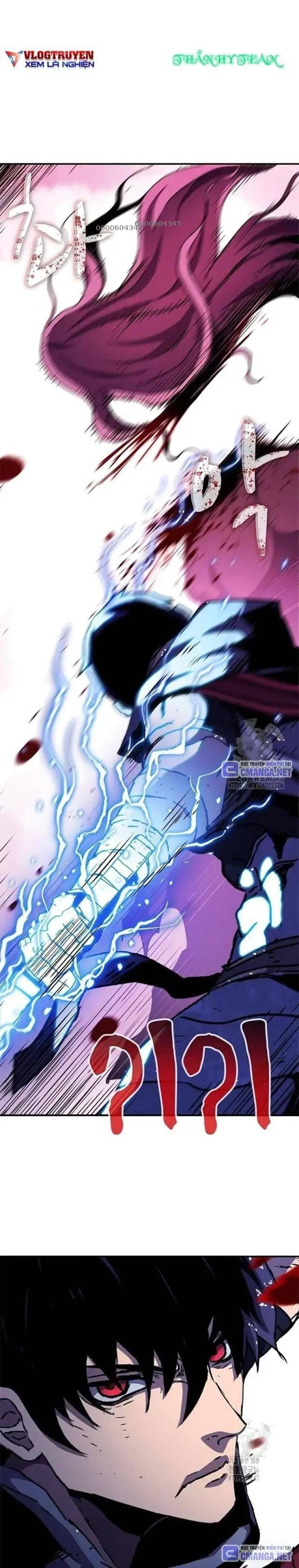 Chiến Binh Đoản Mệnh - Page 8